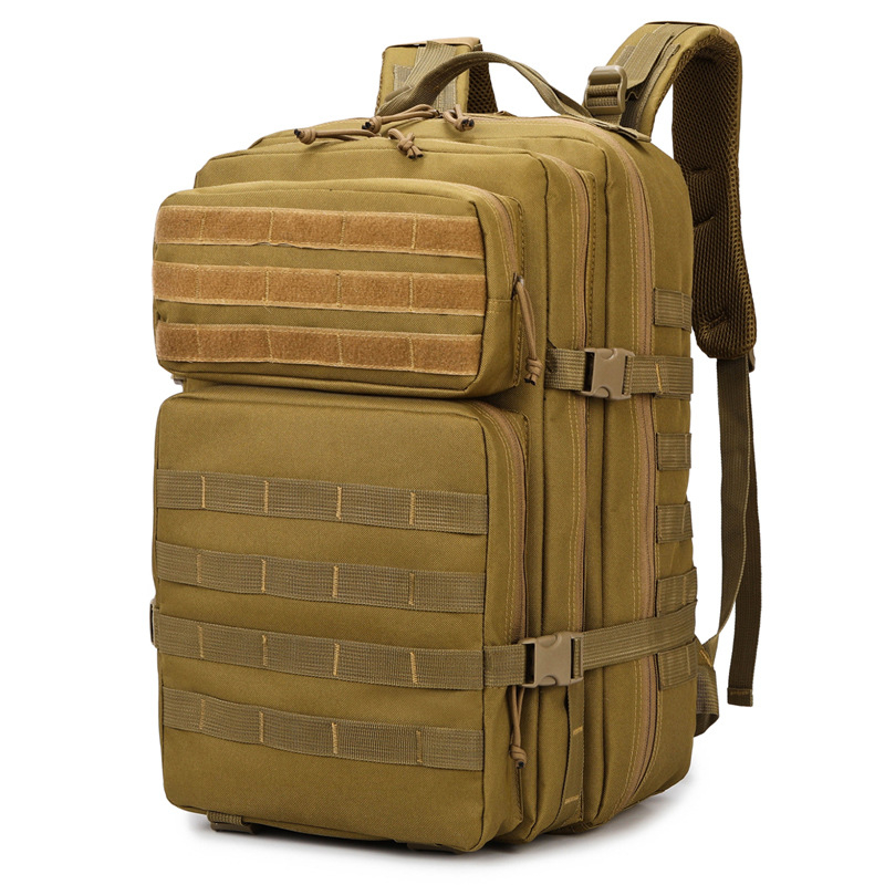 Antarctic Fire vanjski taktički ruksak, unisex, vodootporan i otporan na habanje, od Oxford platna