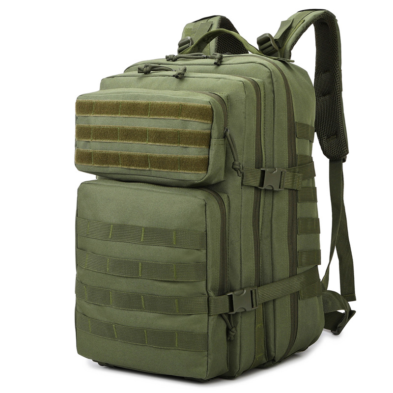 Antarctic Fire vanjski taktički ruksak, unisex, vodootporan i otporan na habanje, od Oxford platna