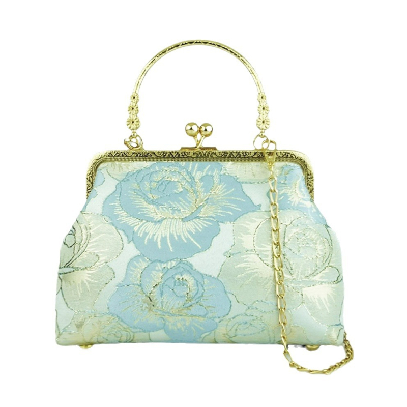 Torba u kineskom stilu, mini crossbody za žene, elegantna i visokokvalitetna