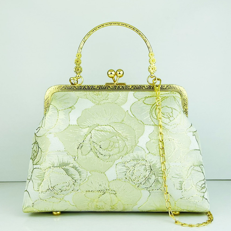 Torba u kineskom stilu, mini crossbody za žene, elegantna i visokokvalitetna