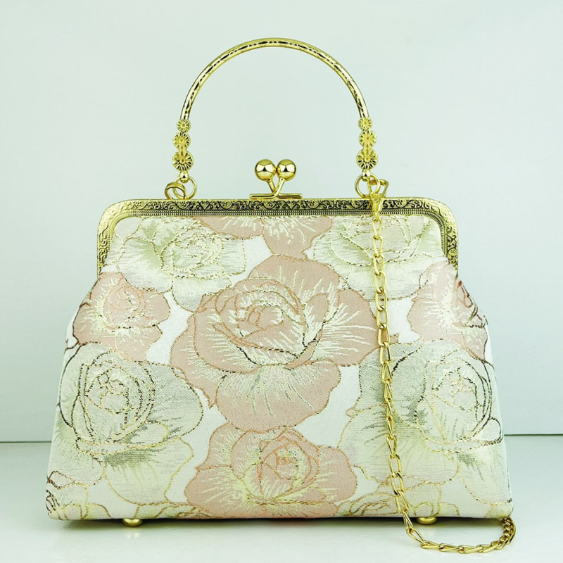 Torba u kineskom stilu, mini crossbody za žene, elegantna i visokokvalitetna