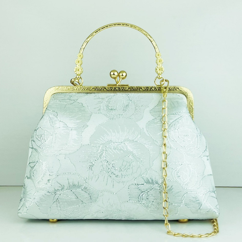 Torba u kineskom stilu, mini crossbody za žene, elegantna i visokokvalitetna