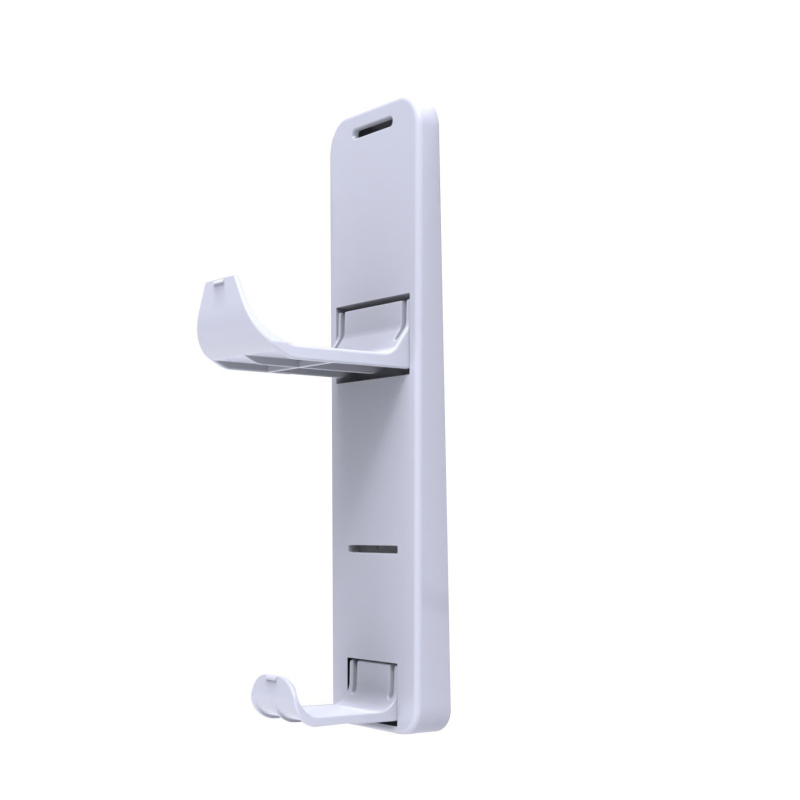 Držač za kontrolere i slušalice za PS5/Xbox s VR kukom – osvijetljeni stalak, ABS materijal, drži kontrolere, slušalice i VR opremu