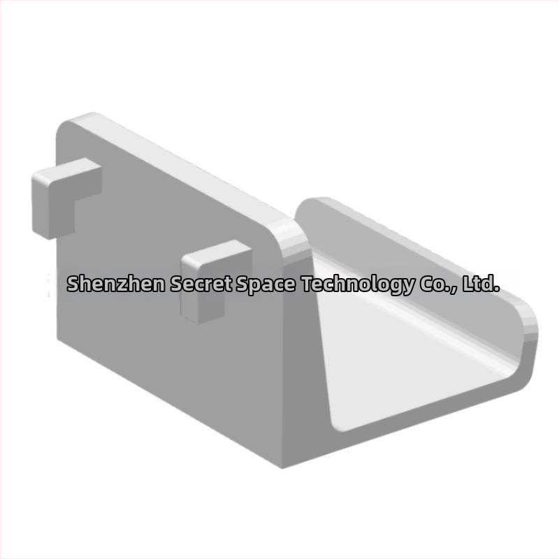 Perforētās plāksnes piederumi: roktura turētājs, universālais austiņu statīvs, sienas organizētājs bez urbšanas, plastmasa