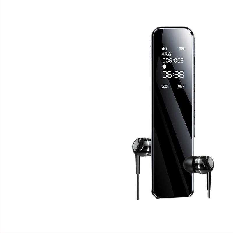 Stilou de înregistrare pentru prelegeri și întâlniri, cu suport pentru card TF; nu înregistrează video; non-OEM; fără garanție.