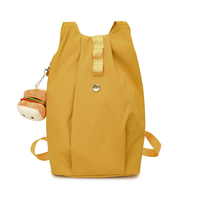 Vanjski planinarski ruksak, unisex, 20–35L, kompatibilan s 10-inčnim prijenosnikom, materijal washed fabric, zakrivljene naramenice