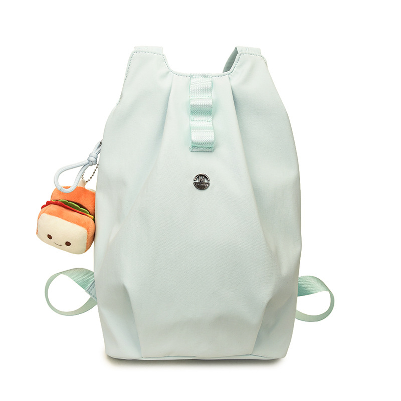 Vanjski planinarski ruksak, unisex, 20–35L, kompatibilan s 10-inčnim prijenosnikom, materijal washed fabric, zakrivljene naramenice