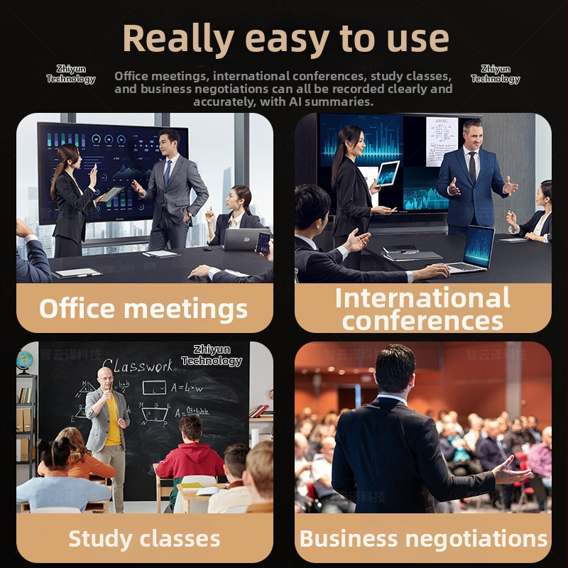 AI hlasový záznamník s prepisom a zhrnutím stretnutí — ultra tenký, Note X, 2 mikrofóny, 28-hodinové nahrávanie, USB 2.0