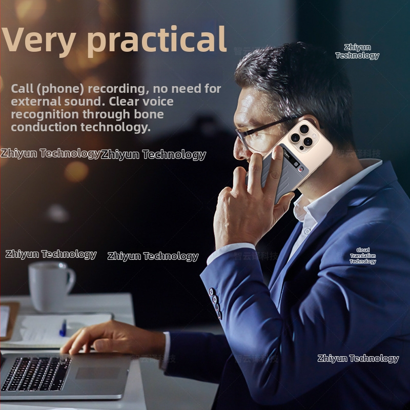 AI hlasový záznamník s prepisom a zhrnutím stretnutí — ultra tenký, Note X, 2 mikrofóny, 28-hodinové nahrávanie, USB 2.0