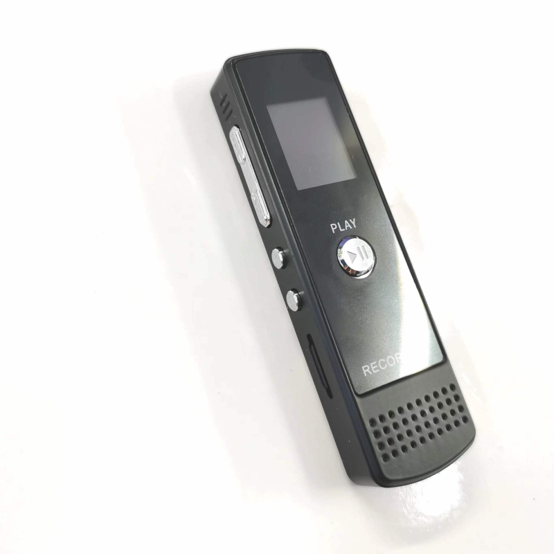 VM36 digitális hangrögzítő toll intelligens zajcsökkentéssel, 25 óra felvétel, WMA, TF-kártya, USB 2.0