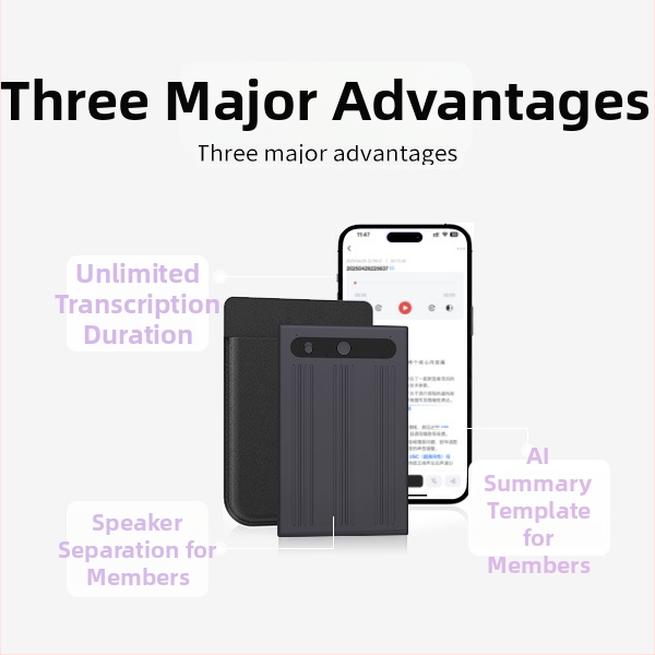 AI ierakstu pildspalva - stereo skaņa, MP3 formāts, alumīnija sakausējuma korpuss, USB barošana, modelis note-1