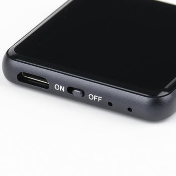 Digitálny diktafón SK308, nahrávanie jedným tlačidlom, MP3 formát, 15 hodín nahrávania, USB 3.0