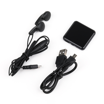 Digitálny diktafón SK308, nahrávanie jedným tlačidlom, MP3 formát, 15 hodín nahrávania, USB 3.0