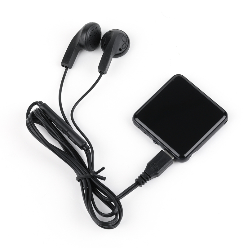 Digitálny diktafón SK308, nahrávanie jedným tlačidlom, MP3 formát, 15 hodín nahrávania, USB 3.0