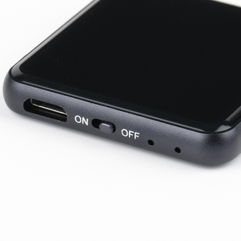 Digitálny diktafón SK308, nahrávanie jedným tlačidlom, MP3 formát, 15 hodín nahrávania, USB 3.0