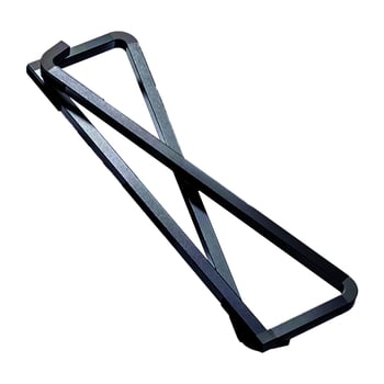 Univerzalni aluminijski stalak za laptop i tablet, sklopivi stolni držač, 77 g