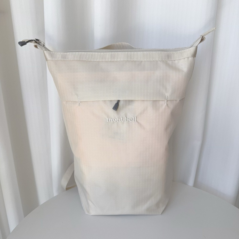 Ruksak od pamuka, vodootporan, pogodan za 10-inčni laptop, kapacitet ispod 20 L, podstava od najlona