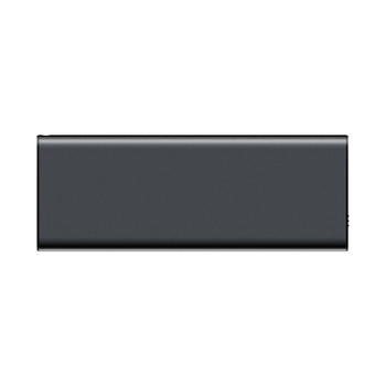Q31 zapisnik u stilu značke - snimanje jednim dodirom, WAV format, 3600 s, USB 2.0, aluminijsko kućište