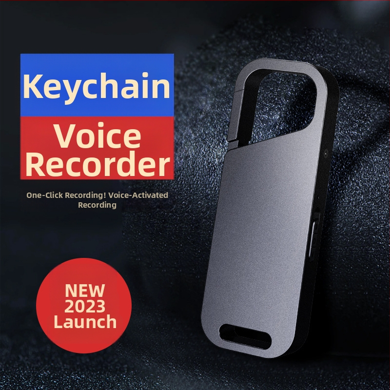 S28 Φορητός καταγραφέας φωνής, 26 ώρες εγγραφής, MP3/WAV, USB 2.0, διπλός μικρόφωνος