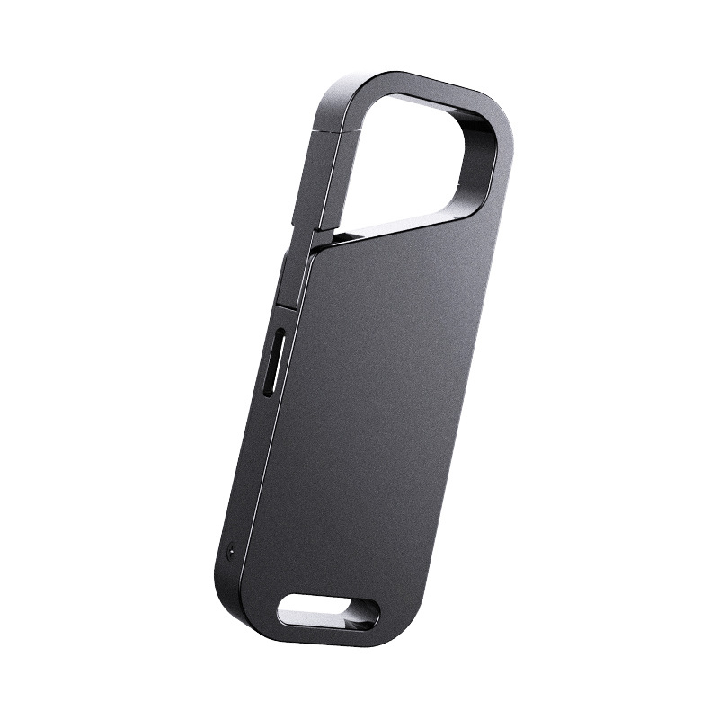 S28 Φορητός καταγραφέας φωνής, 26 ώρες εγγραφής, MP3/WAV, USB 2.0, διπλός μικρόφωνος