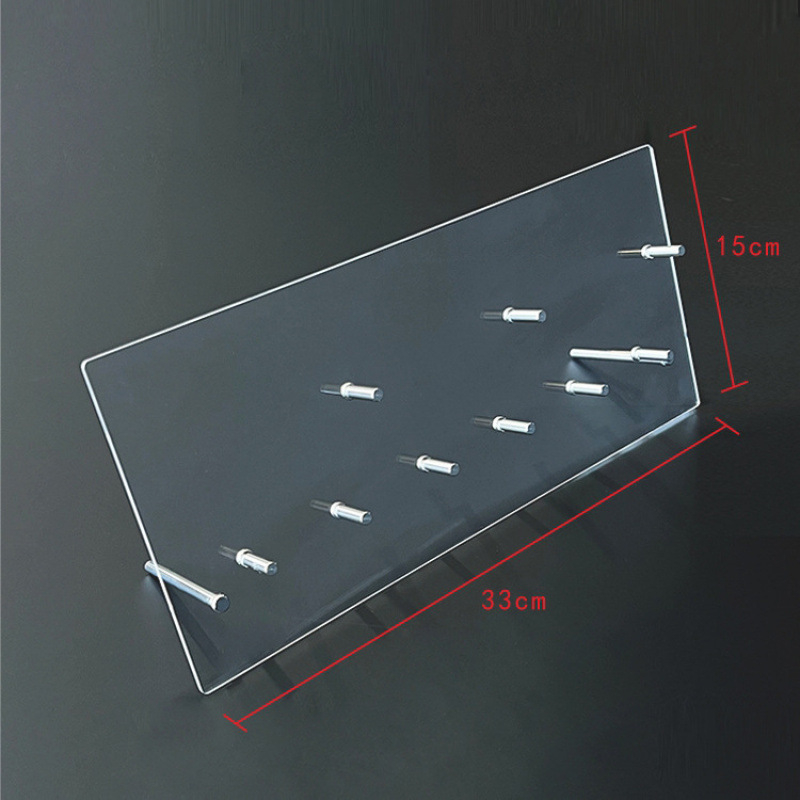 Phantom Sail Daudzfunkcionāls displeja statīvs pele, tastatūrai, power bankai, telefona vāciņam un planšetdatoram