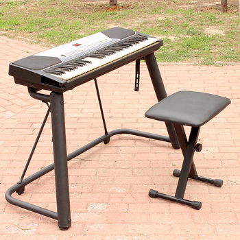 Elektronički stalak za klavijaturu za 61/76/88 tipki, metalna konstrukcija, model uxj-001, Wen yin
