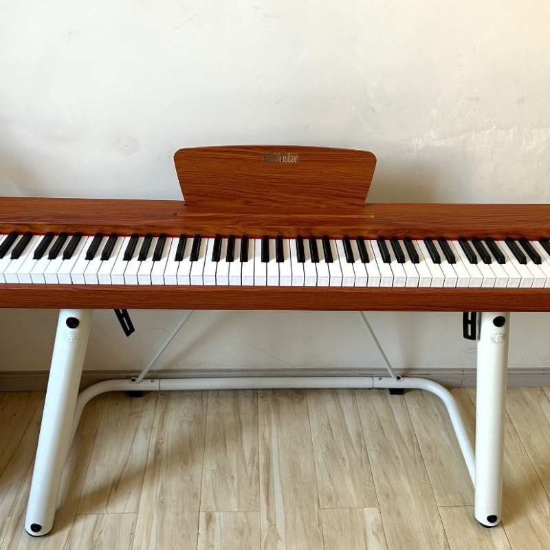 Elektronički stalak za klavijaturu za 61/76/88 tipki, metalna konstrukcija, model uxj-001, Wen yin