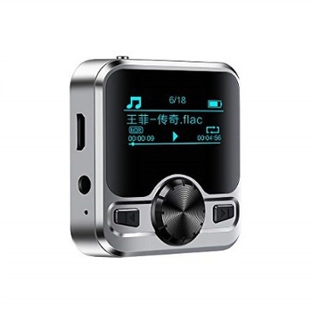 M9 Bluetooth glazbeni player s klipom, prenosni, profesionalno HD snimanje konferencija