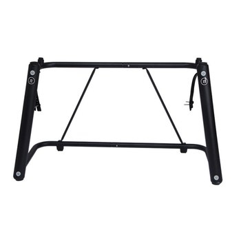 Kovový U-tvarovaný držiak pre elektronické piano, vhodný pre klávesové nástroje, značka Remembering Ming