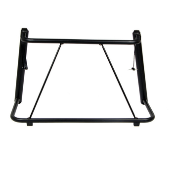 Kovový U-tvarovaný držiak pre elektronické piano, vhodný pre klávesové nástroje, značka Remembering Ming