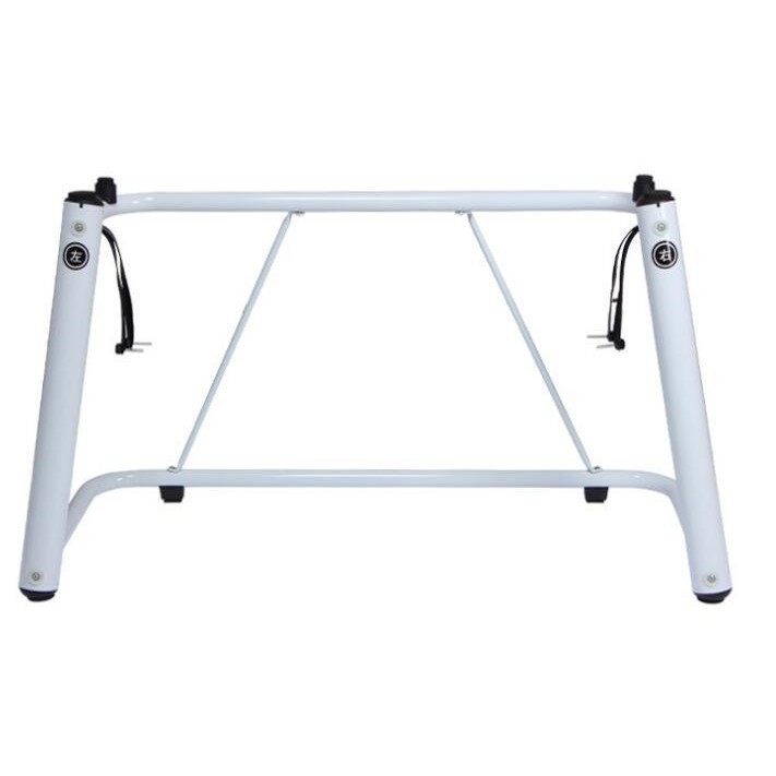 Kovový U-tvarovaný držiak pre elektronické piano, vhodný pre klávesové nástroje, značka Remembering Ming