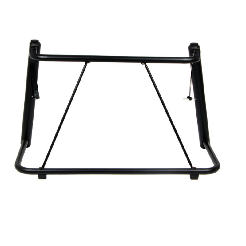 Kovový U-tvarovaný držiak pre elektronické piano, vhodný pre klávesové nástroje, značka Remembering Ming