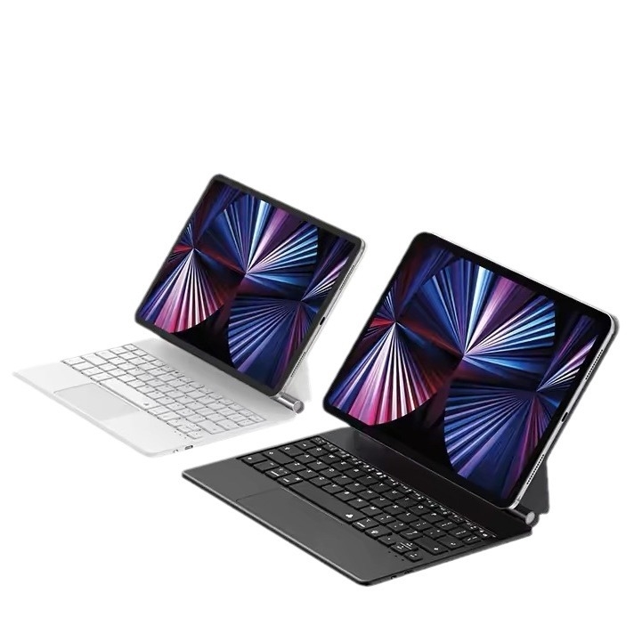 Zaštitno kućište za iPad Magic Keyboard s Bluetooth dodirnom pločom i magnetnim lebdećim stalkom