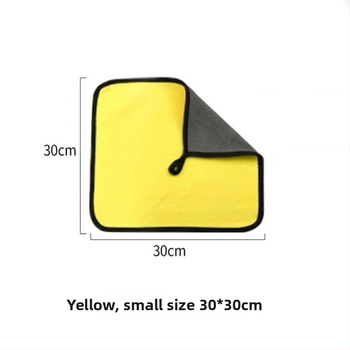 Taomiao Prosop pentru animale – Prosop absorbant de baie din Coral Fleece pentru câini (cutie 100 buc.)