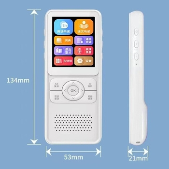 MP3 player F10 με USB 2.0, υποστήριξη TF κάρτας, Bluetooth και μορφές ήχου MP3/WMA/WAV/OGG/APE