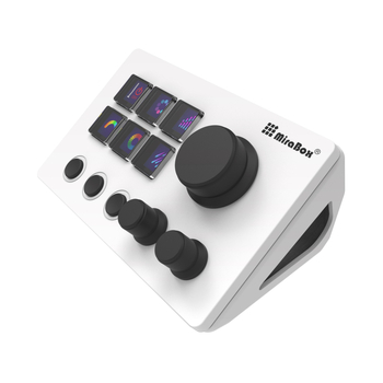 Tastatură cu fir, 15 taste, din silicon, iluminare RGB, cablu 2 m