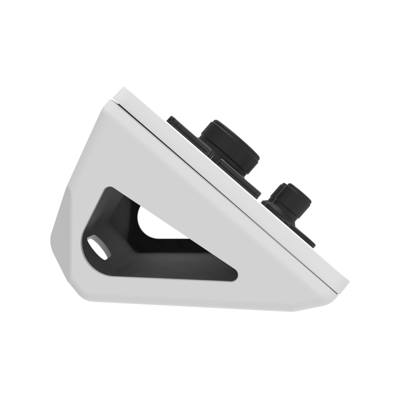 Tastatură cu fir, 15 taste, din silicon, iluminare RGB, cablu 2 m