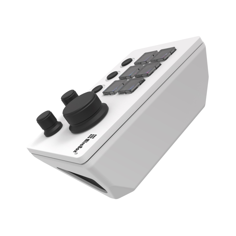 Tastatură cu fir, 15 taste, din silicon, iluminare RGB, cablu 2 m