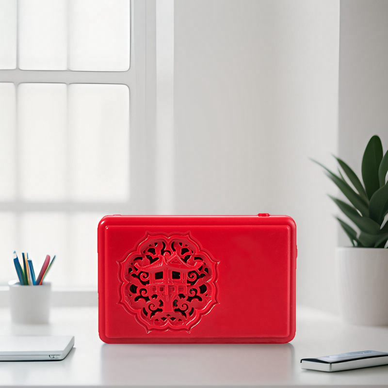 HY-23 Player portabil universal fără card de memorie, redare MP3, USB 2.0, autonomie baterie 8 ore