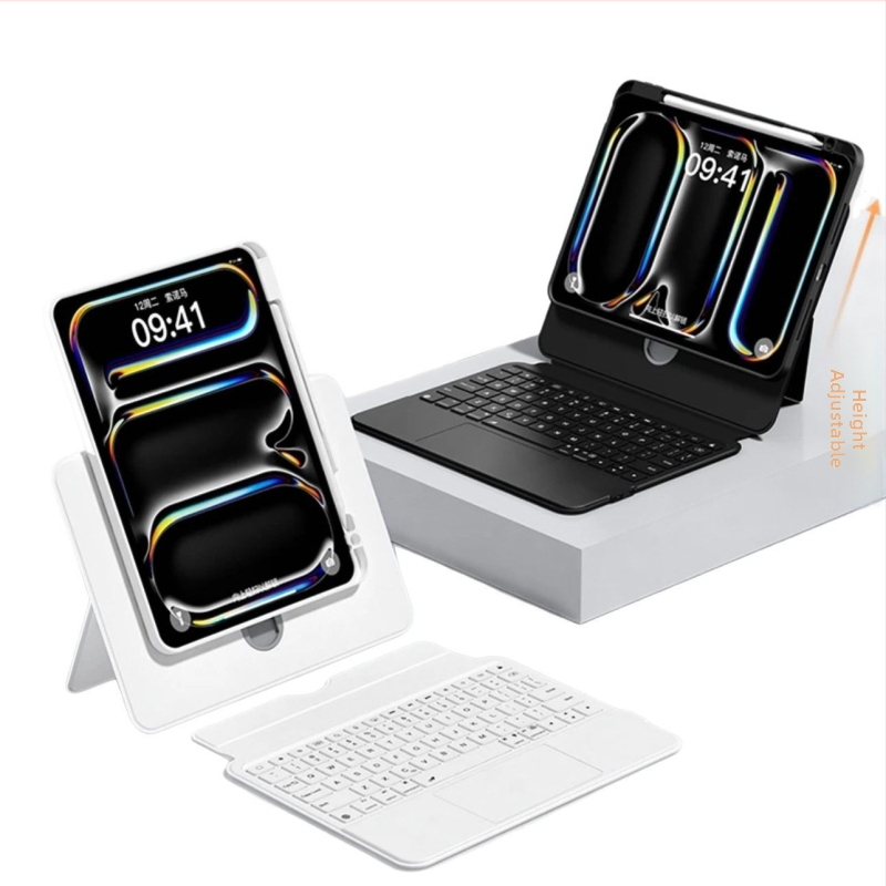 Ifacemall Tastatură Bluetooth fără fir pentru iPad