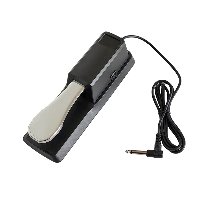Sustain pedala za elektroničku klavijaturu | ABS i metal | TB-1 TB-2 | kutija od kartona