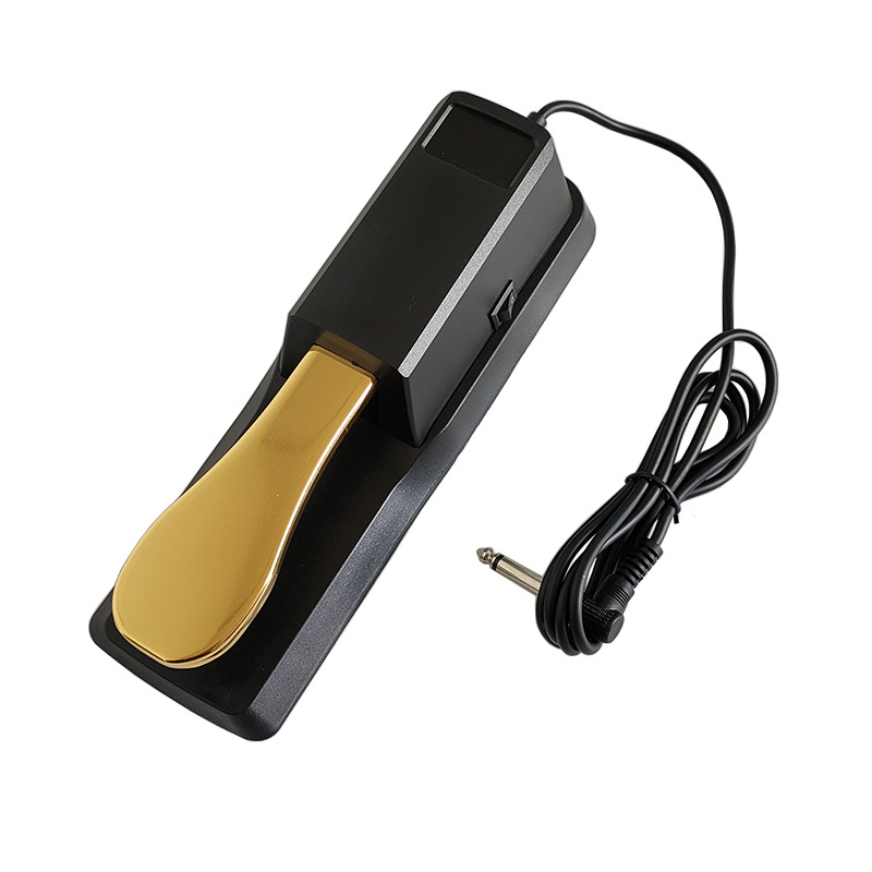 Sustain pedala za elektroničku klavijaturu | ABS i metal | TB-1 TB-2 | kutija od kartona