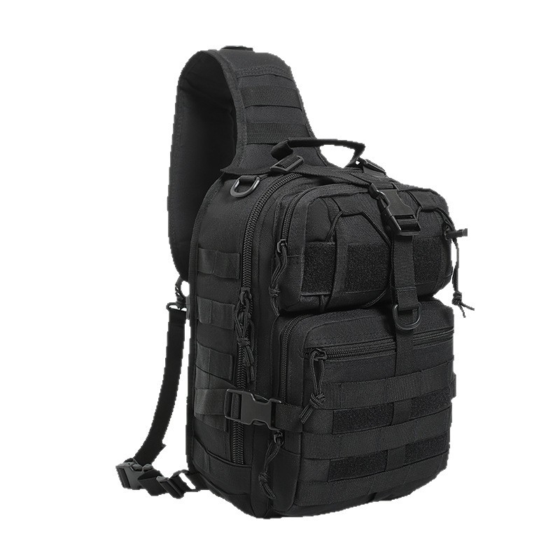 Muška crossbody sportska torba — Oxford tkanina, otporna na habanje, za planinarenje i trekking