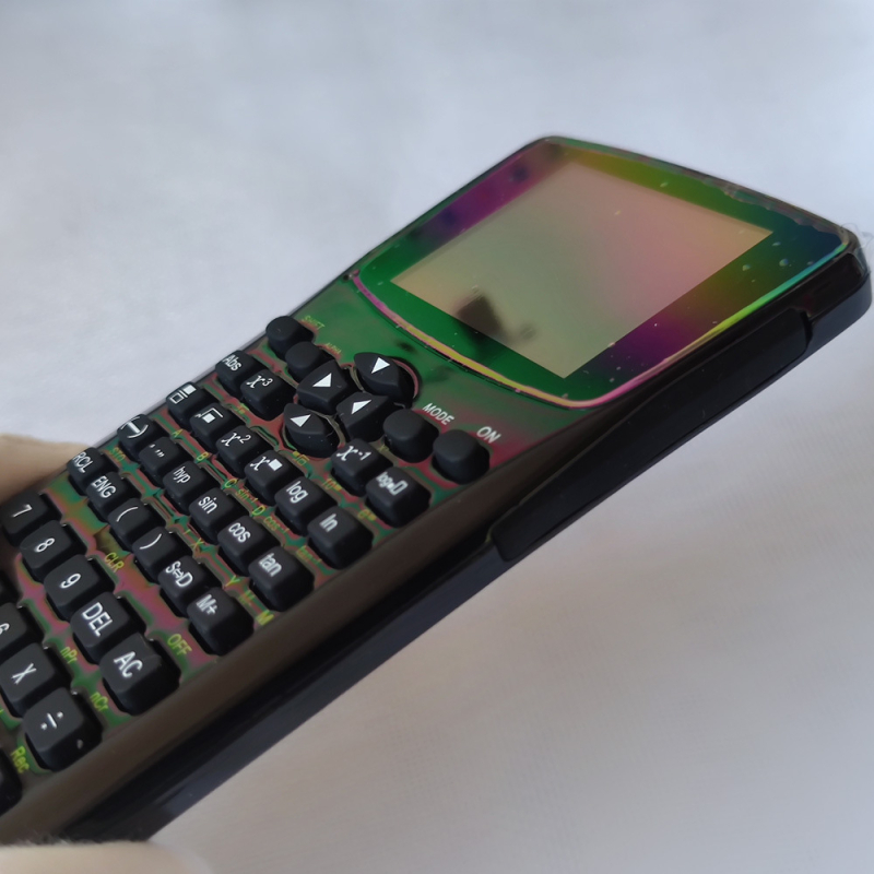 Πολυλειτουργικός υπολογιστής ανάγνωσης κειμένου με αναγνώστη ηλεκτρονικών βιβλίων και βίντεο — USB 2.0, TF κάρτα, οθόνη 480x360, μπαταρία 900