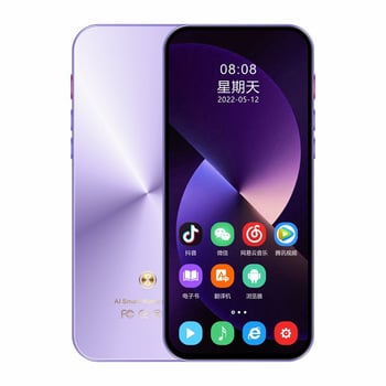 Πολυμεσικός παίκτης M100XS (Lossless Hi-Fi, Bluetooth + Wi-Fi, 480x1120 HD οθόνη αφής, USB 3.0)