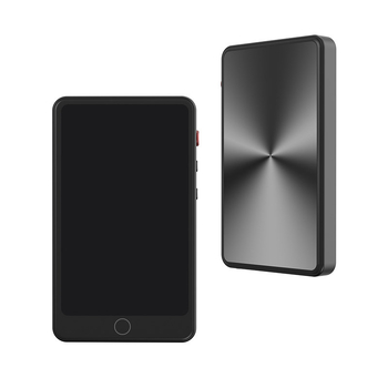 mahdi M400 player MP3/MP4 cu afișaj IPS HD, Bluetooth, suport TF card, rezoluție 800x480