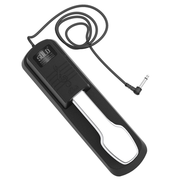 SOLO SP-08 Πεντάλ Sustain για Πιάνο | Υλικό: ABS + Κράμα Χάλυβα | Για Ηλεκτρονικό Πιάνο