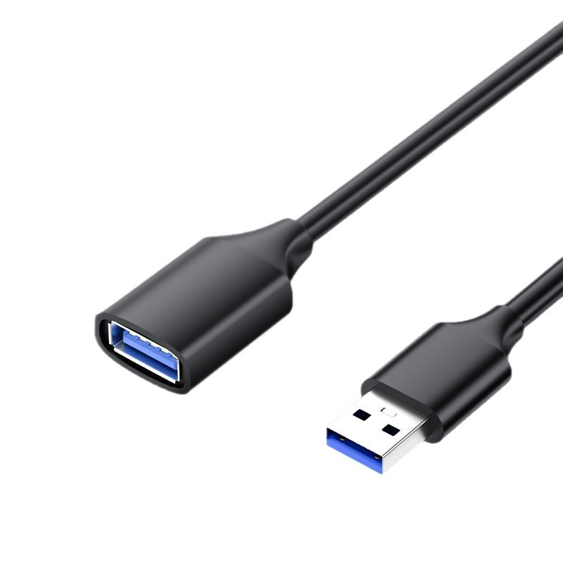 USB 3.0 produžni kabel, muški priključak na ženski, za prijenosno računalo, miš i tipkovnicu