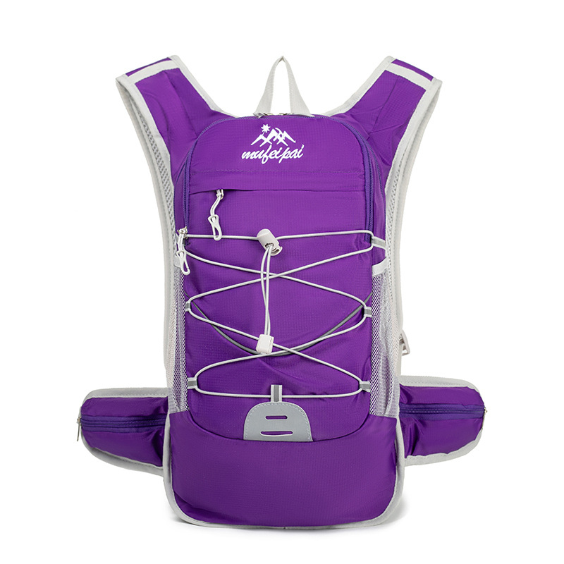 BAOFLY Унисекс планинарска раница за походи и пътуване, леко тегло, обем 20–35 л, Oxford плат, 8-инчов лаптоп, подплата полиестер, стил за свободно пътуване, солиден модел