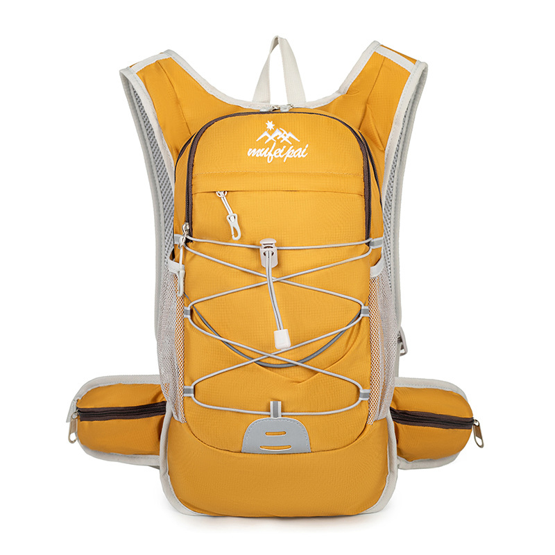 BAOFLY Унисекс планинарска раница за походи и пътуване, леко тегло, обем 20–35 л, Oxford плат, 8-инчов лаптоп, подплата полиестер, стил за свободно пътуване, солиден модел